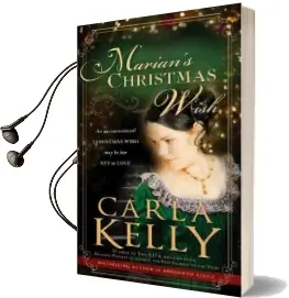 Marian'S Christmas Wish Audiobook download free by Carla Kelly