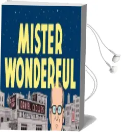Mister Wonderful: A Love Story Audiobook download free by Daniel Clowes