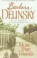 Audiobook More Than Friends author Barbara Delinsky