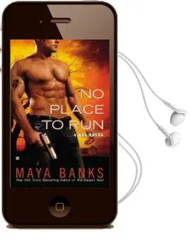 No Place to run Audiobook download free by Maya Banks