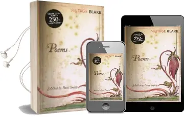 Poems: Introduction by Patti Smith Audiobook download free by William Blake