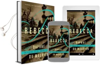 Rebecca Audiobook download free by Daphne Du Maurier