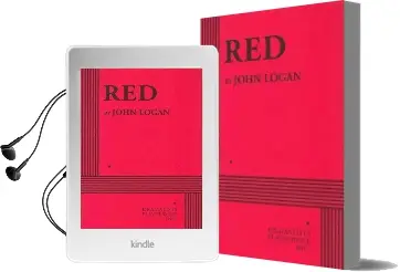 Red Audiobook download free by John Logan