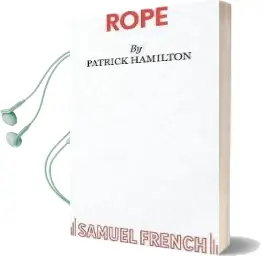 Rope Audiobook download free by Patrick Hamilton