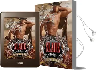 Slade: The Shadow Wranglers Audiobook download free by Sarah Mccarty