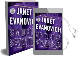 Smokin' Seventeen Audiobook download free by Janet Evanovich