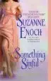 Audiobook Something Sinful author Suzanne Enoch