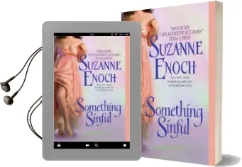 Something Sinful Audiobook download free by Suzanne Enoch