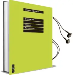 Spring Awakening Audiobook download free by Frank Wedekind