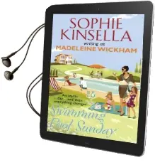 Swimming Pool Sunday Audiobook download free by Madeleine Wickham