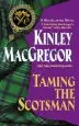 Audiobook Taming the Scotsman author Kinley Macgregor