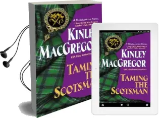 Taming the Scotsman Audiobook download free by Kinley Macgregor