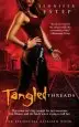 Audiobook Tangled Threads author Jennifer Estep