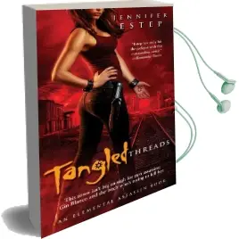 Tangled Threads Audiobook download free by Jennifer Estep