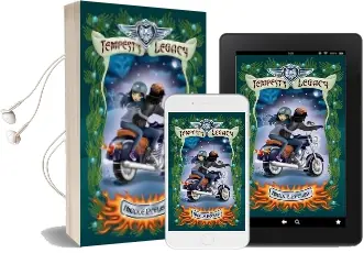 Tempest'S Legacy Audiobook download free by Nicole Peeler