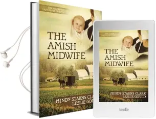 The Amish Midwife Audiobook download free by Mindy Starns Clark