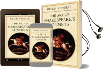 The art of Shakespeare'S Sonnets Audiobook download free by Helen Vendler
