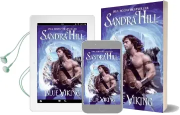 The Blue Viking Audiobook download free by Sandra Hill