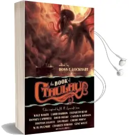 The Book of Cthulhu Audiobook download free by Cherie Priest