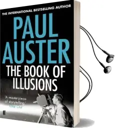 The Book of Illusions Audiobook download free by Paul Auster