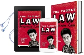The Family law Audiobook download free by Benjamin Law