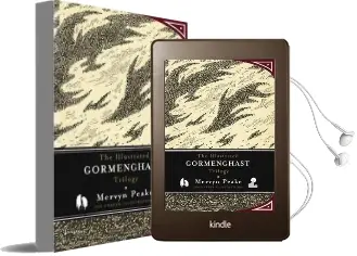 The Illustrated Gormenghast Trilogy Audiobook download free by Mervyn Peake