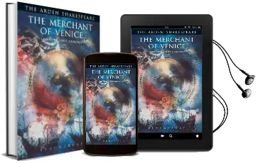 The Merchant of Venice: Third Series Audiobook download free by William Shakespeare