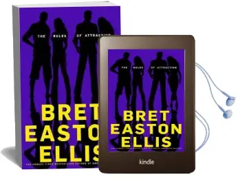 The Rules of Attraction Audiobook download free by Bret Easton Ellis