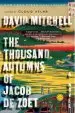 Audiobook The Thousand Autumns of Jacob de Zoet author David Mitchell
