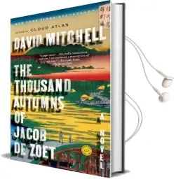 The Thousand Autumns of Jacob de Zoet Audiobook download free by David Mitchell
