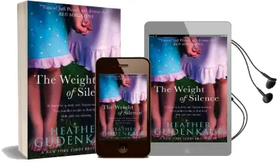 The Weight of Silence Audiobook download free by Heather Gudenkauf