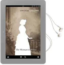 The Woman in White Audiobook download free by Wilkie Collins