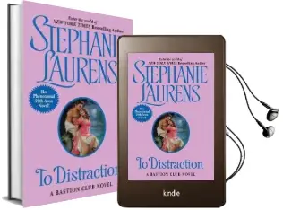 To Distraction Audiobook download free by Stephanie Laurens