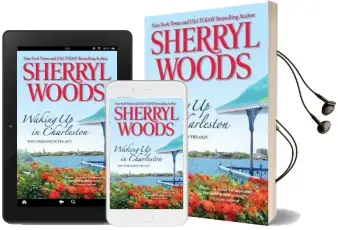 Waking up in Charleston Audiobook download free by Sherryl Woods