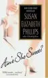 Audiobook Ain'T she Sweet? author Susan Elizabeth Phillips