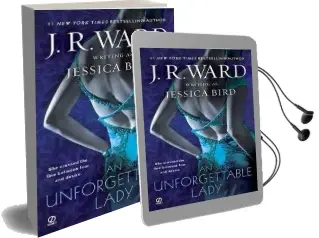 An Unforgettable Lady Audiobook download free by J R Ward