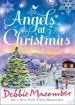 Audiobook Angels at Christmas: Those Christmas Angels / Where Angels go author Debbie Macomber