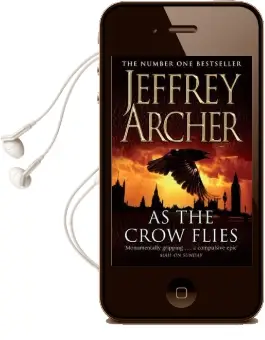 As the Crow Flies Audiobook download free by Jeffrey Archer