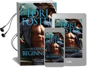 Buckhorn Beginnings: An Anthology Audiobook download free by Lori Foster