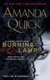 Audiobook Burning Lamp author Amanda Quick