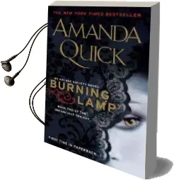 Burning Lamp Audiobook download free by Amanda Quick