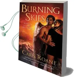 Burning Skies Audiobook download free by Caris Roane