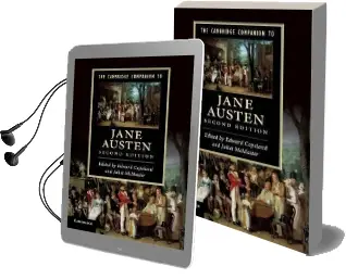 Cambridge Companions to Literature: The Cambridge Companion to Jane Austen Audiobook download free by Edward Copeland