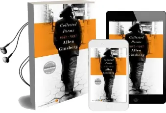 Collected Poems Audiobook download free by Allen Ginsberg