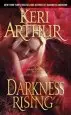 Audiobook Darkness Rising author Keri Arthur