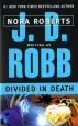 Audiobook Divided in Death author J. D. Robb