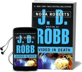 Divided in Death Audiobook download free by J. D. Robb