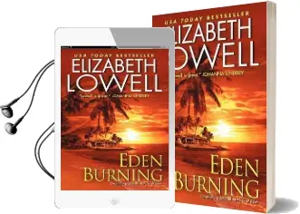 Eden Burning Audiobook download free by Elizabeth Lowell