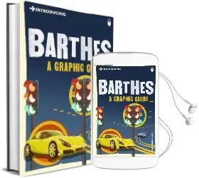 Introducing Barthes: A Graphic Guide Audiobook download free by Philip Thody