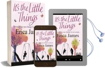 It'S the Little Things Audiobook download free by Erica James
